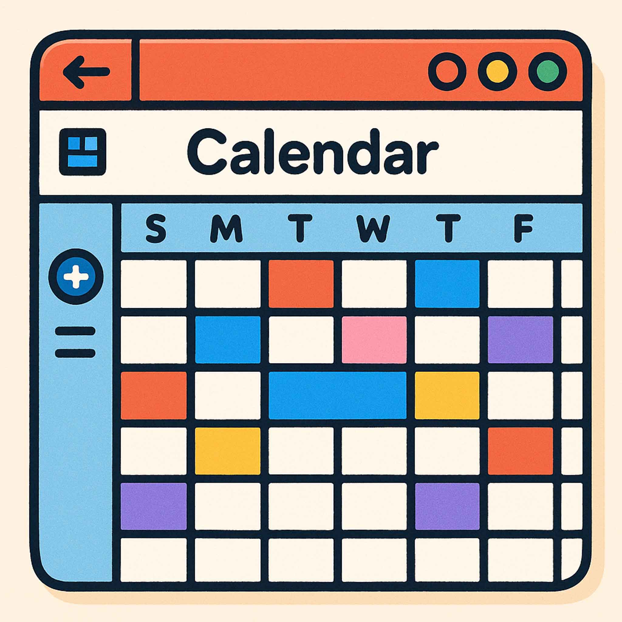 Calendar Application