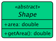 Shape