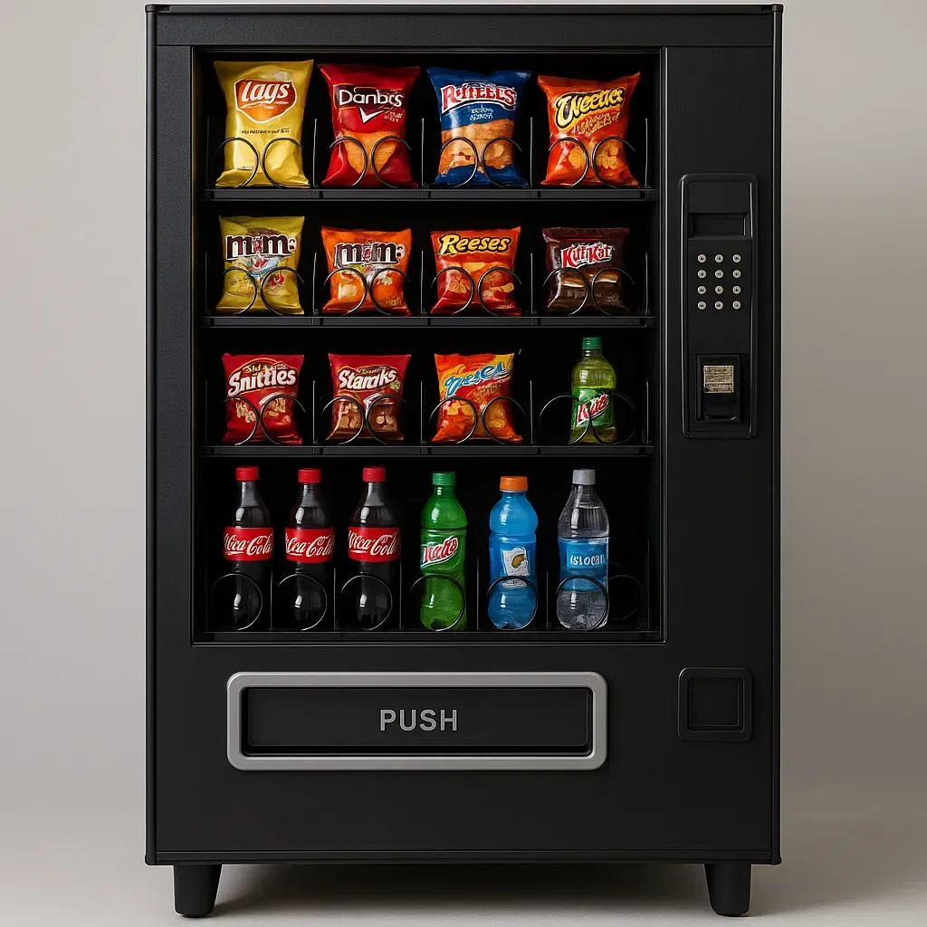 Vending Machine