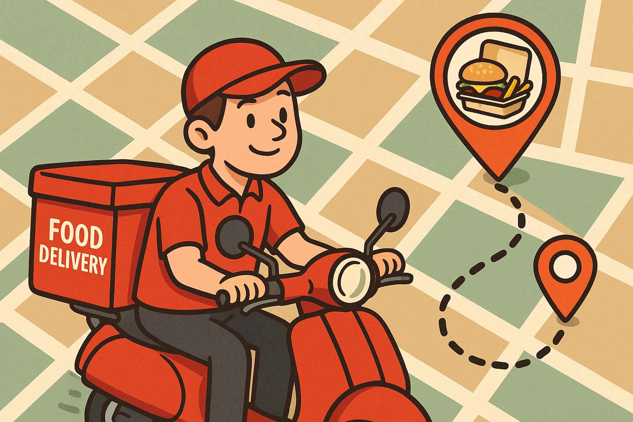 Food Delivery Service