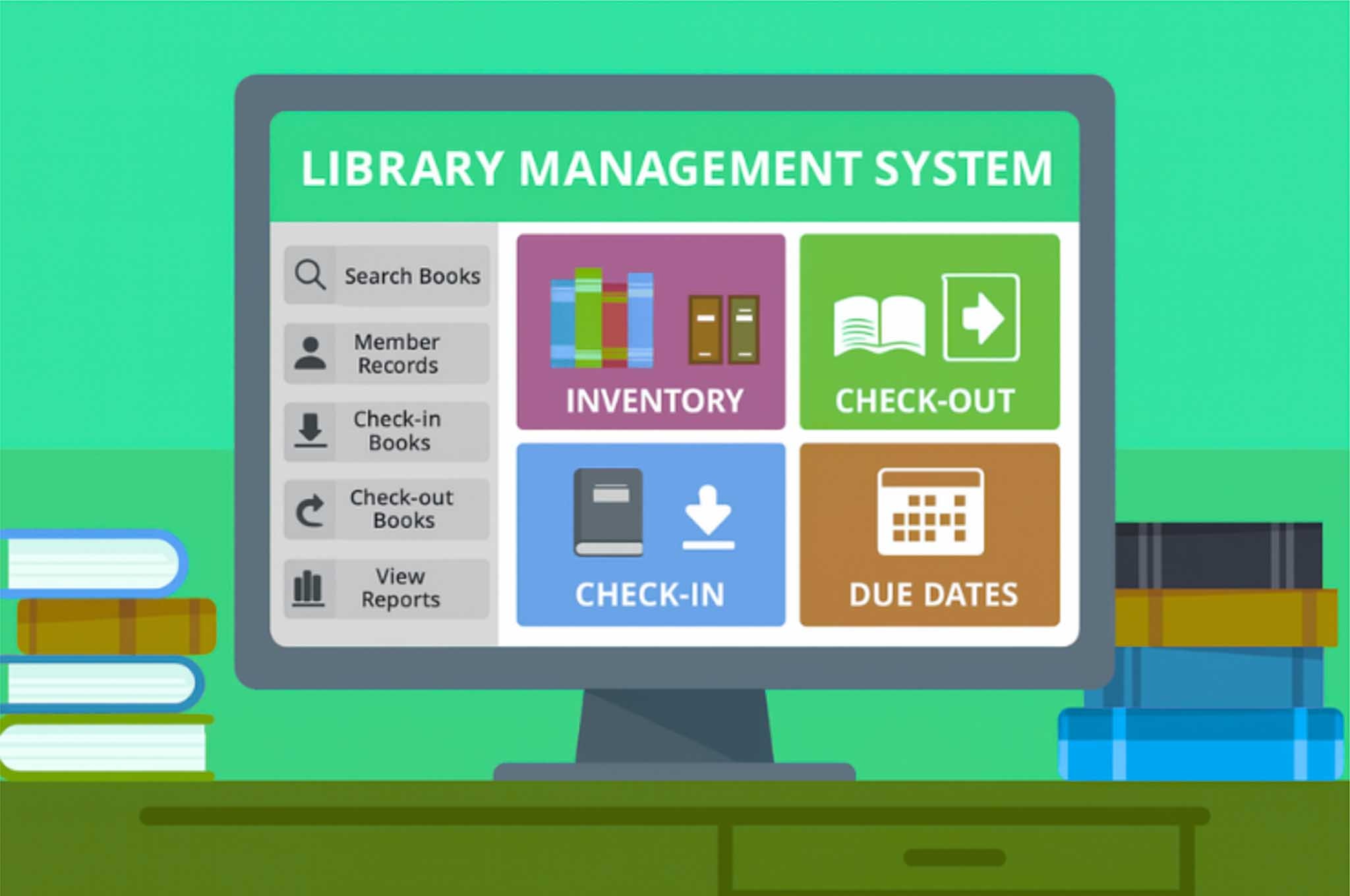 Library Management System