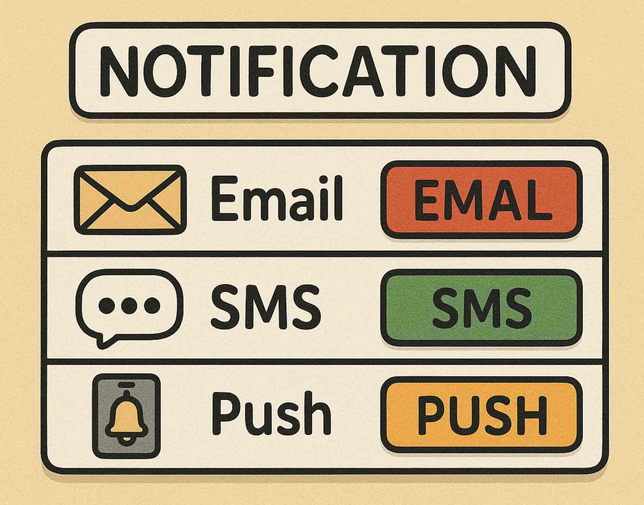 Notification System