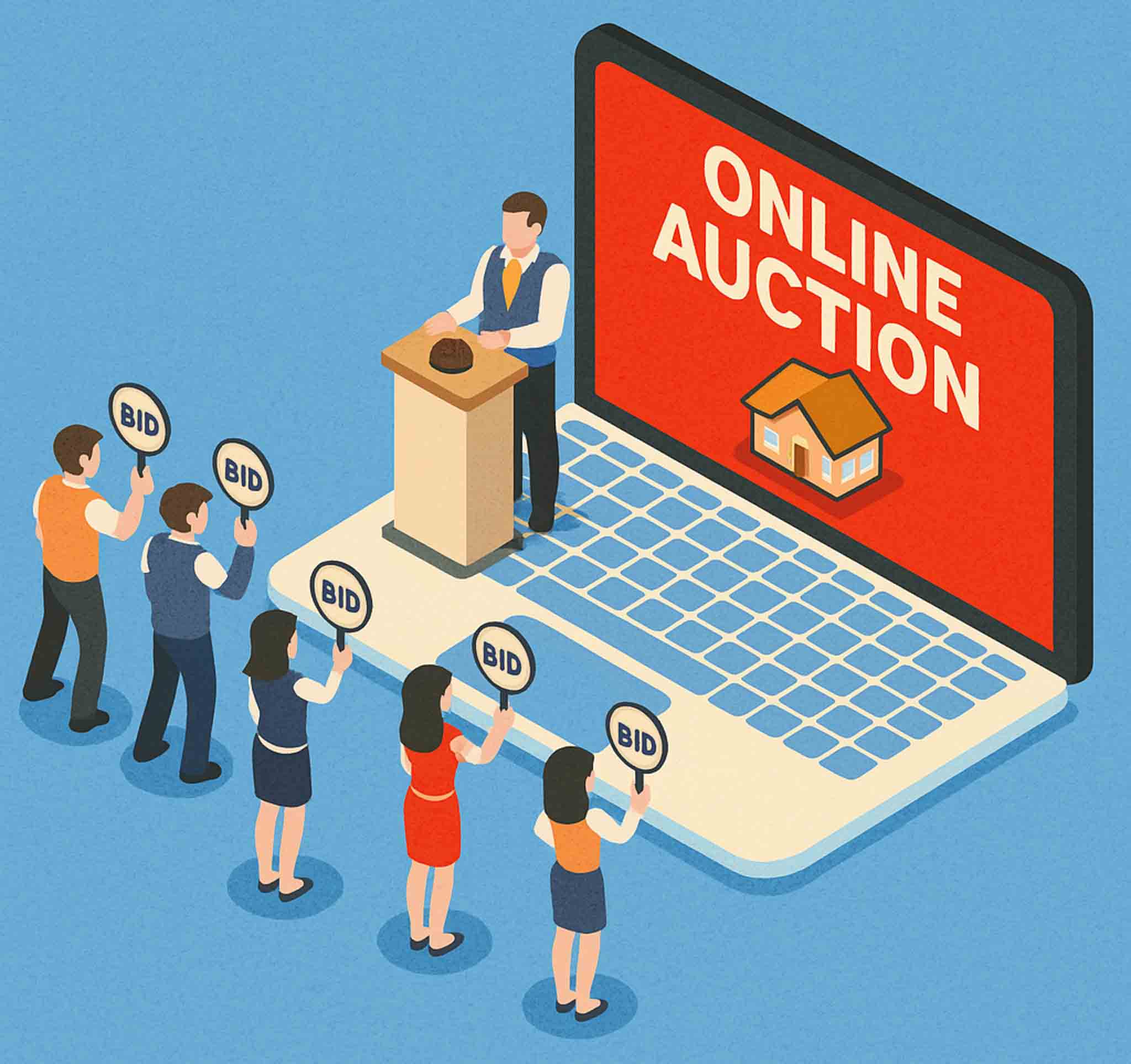Online Auction System