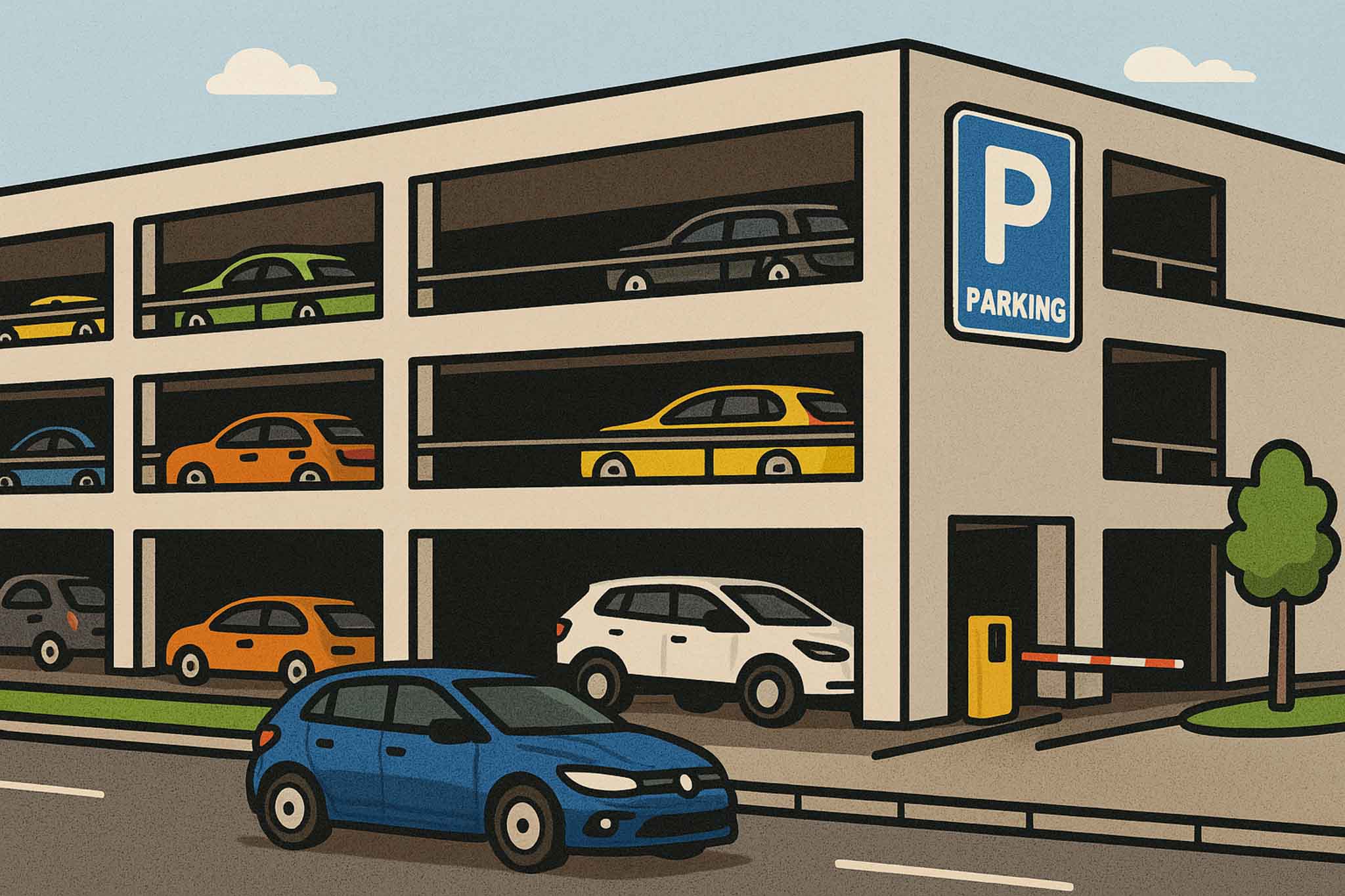Parking Lot