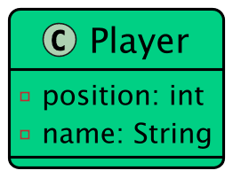 Player