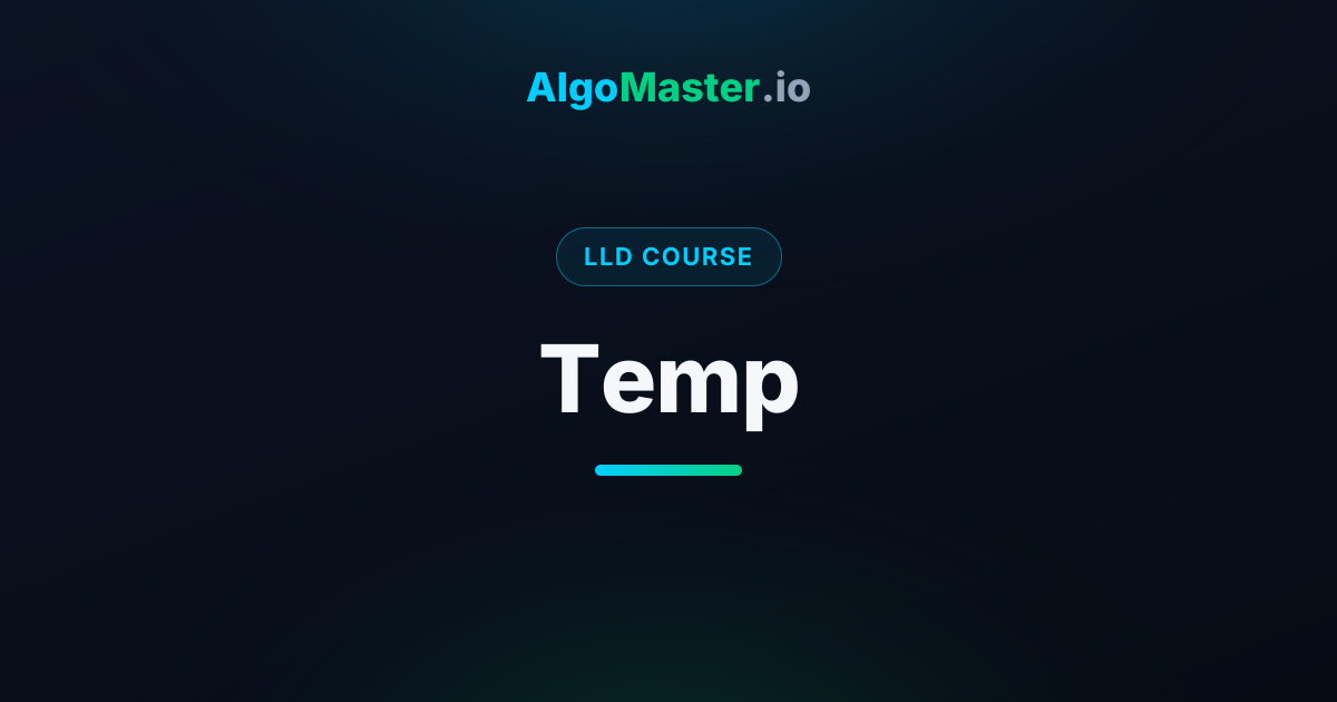 Temp | LLD