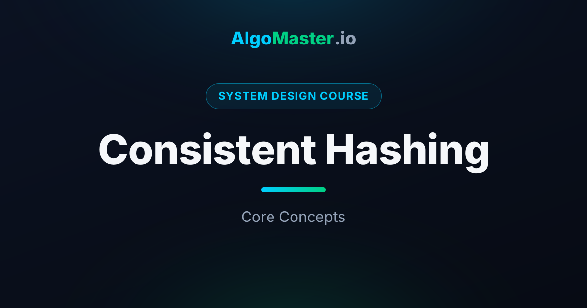 Consistent Hashing | System Design